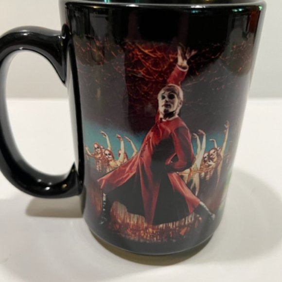 Vintage Cirque du Soleil Coffee Tea Mug Cup - Picture 4 of 5